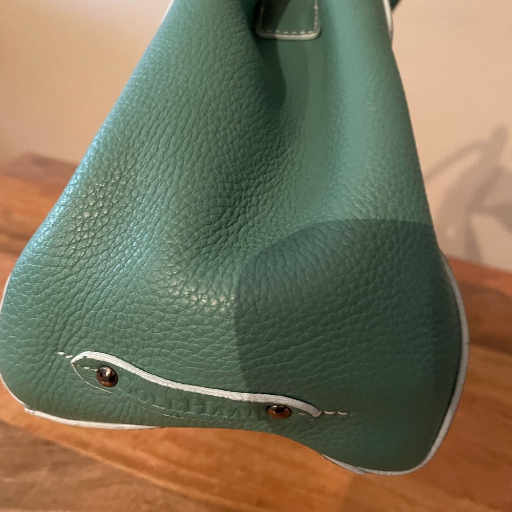 Cole Haan Pebbled Leather Village Handbag View 3